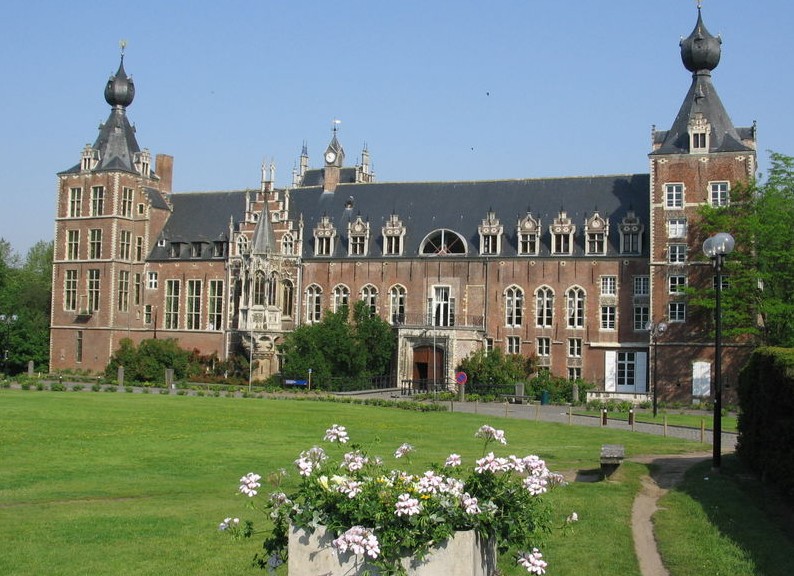 比利时鲁汶天主教大学（英语）美景